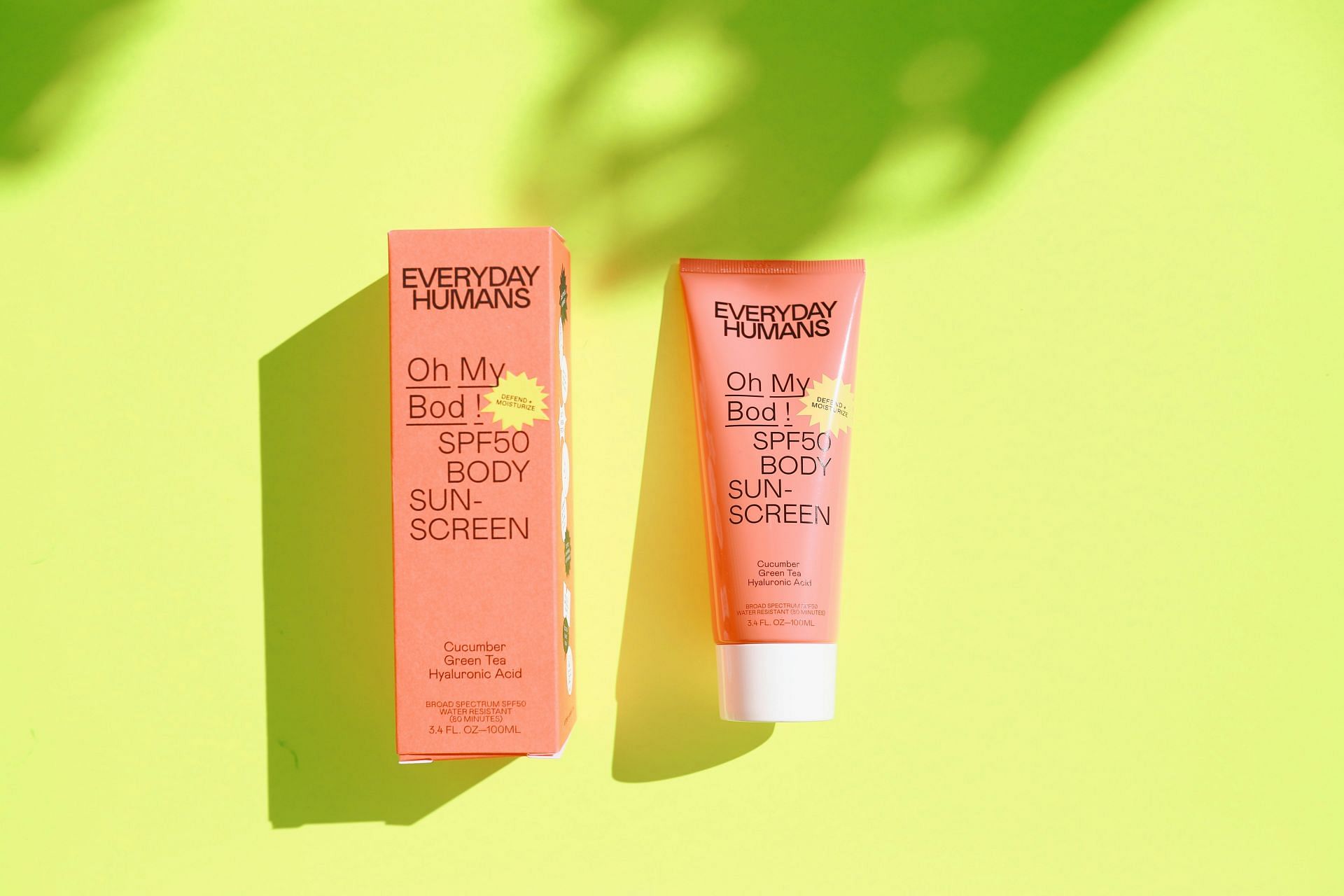 Wear the right sunscreen(Image by Lina Verovaya/Unsplash)